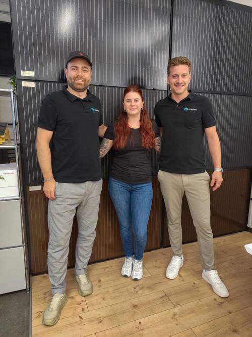 Willkommen im Team - Sheila Begert!