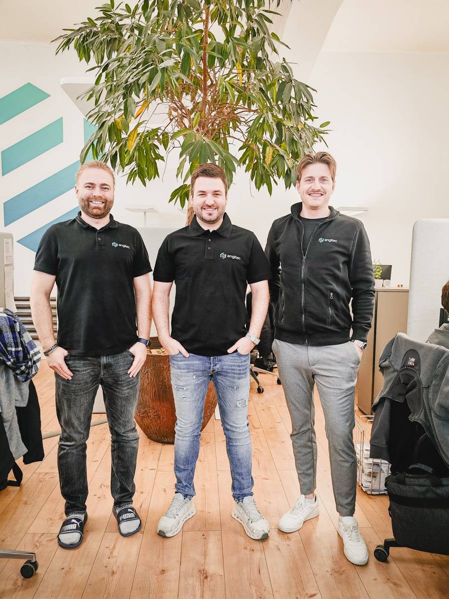 Willkommen im Team - Pascal Okle!