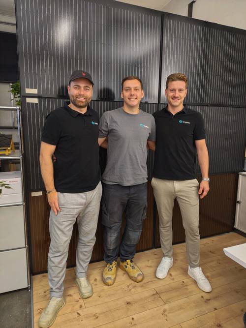 Willkommen im Team - Florin Surchea!
