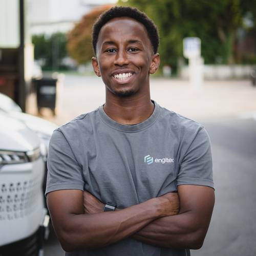 Michael Mulugeta