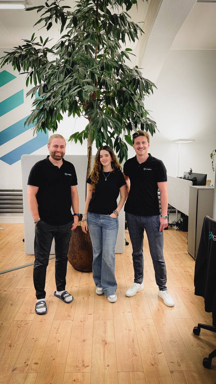 Willkommen im Team - Indira Gabella!