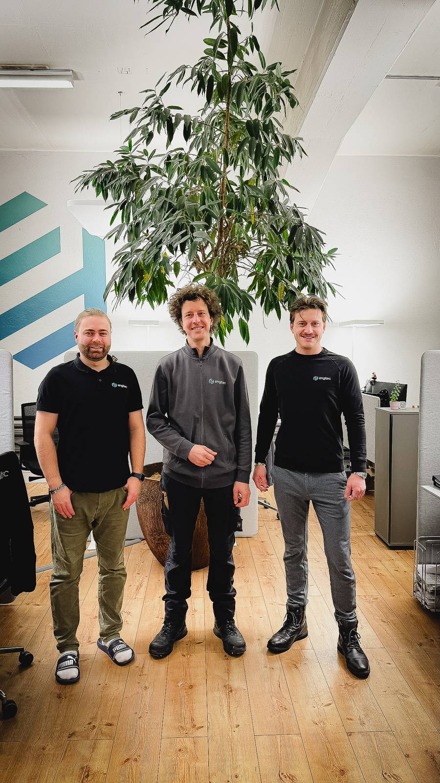 Willkommen im Team - Yan Kurth