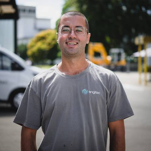Daniel Barandiaran