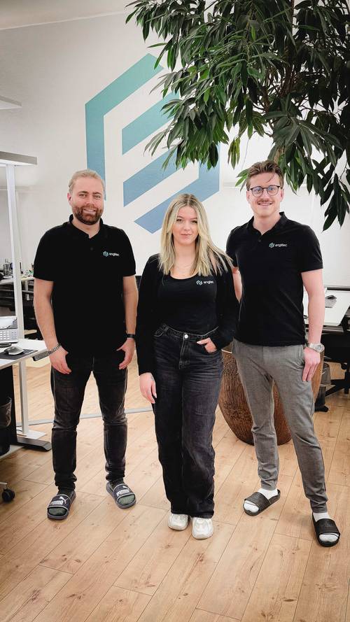 Willkommen im Team - Nina Utzinger!