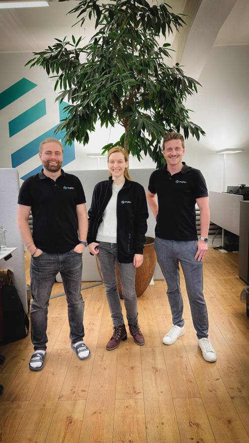 Willkommen im Team - Eva Stehrenberger!