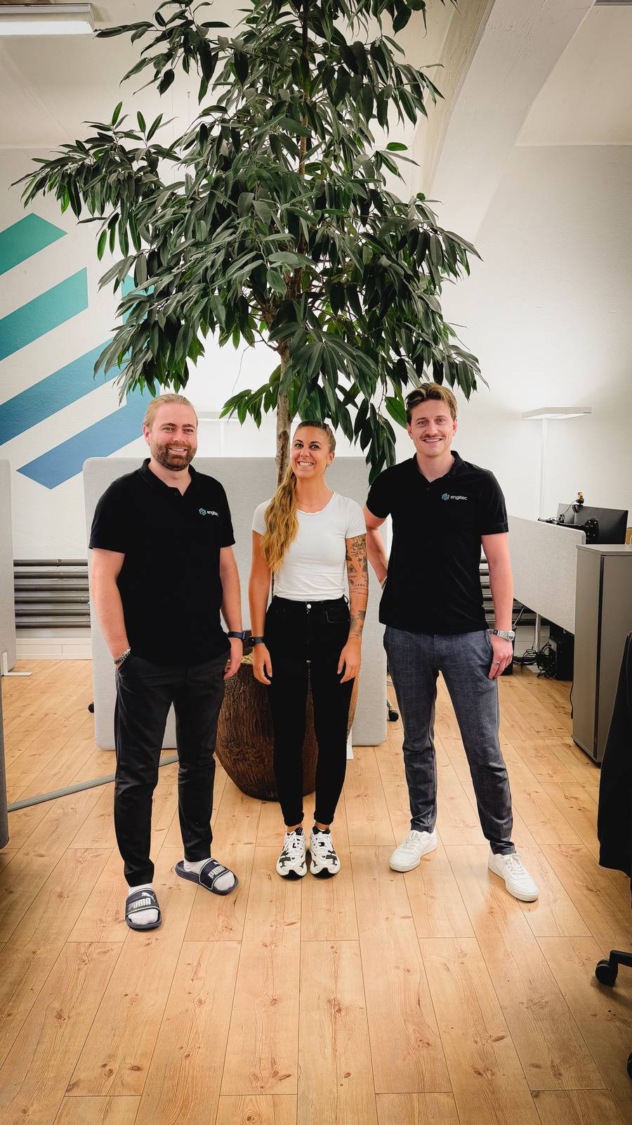 Willkommen im Team - Natalie Brändle!